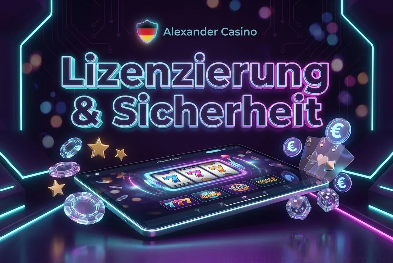 Lizenzierung & Sicherheit
